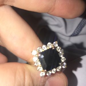 Ring real sterling silver